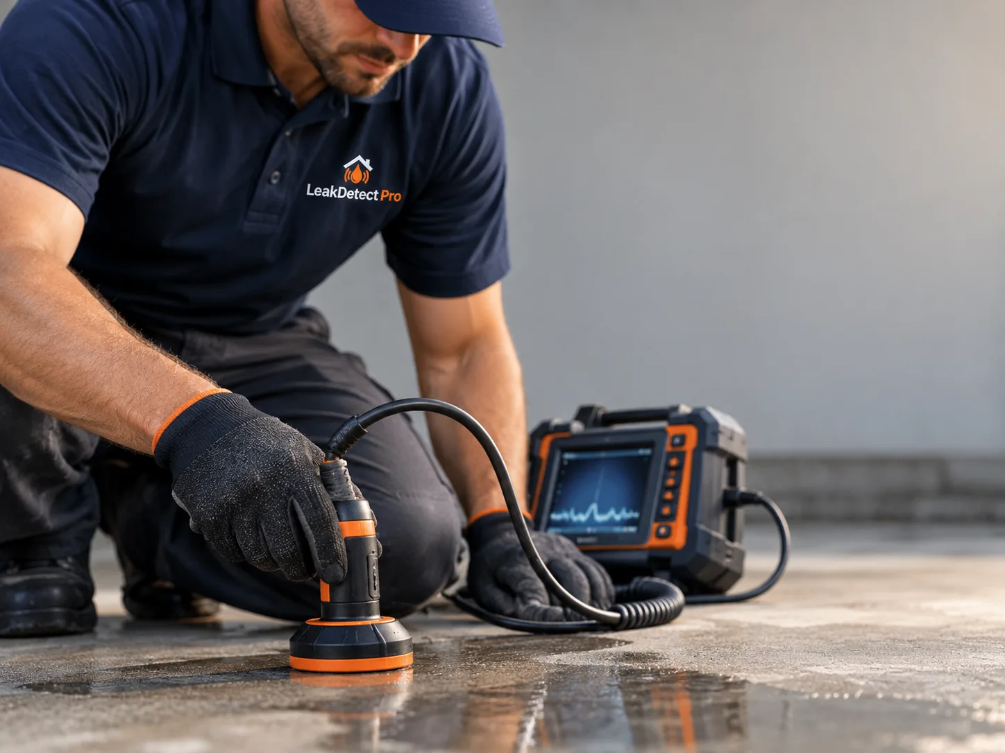Tile Roof Detection in Grosse Ile, MI